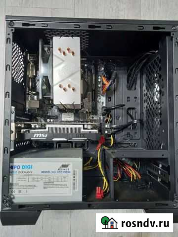 Игровой системный блок Нижнеудинск - изображение 1