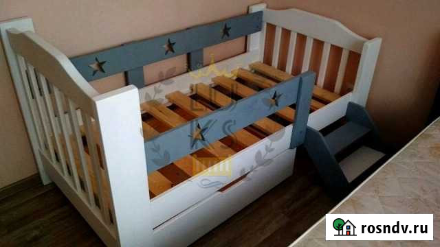 Кровать на заказ Кострома - изображение 1