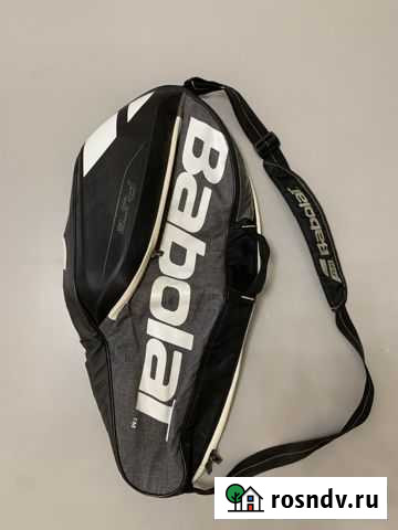 Теннисная сумка Санкт-Петербург - изображение 1