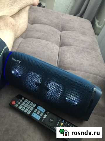 Портативная колонка bluetooth sony Альметьевск - изображение 1