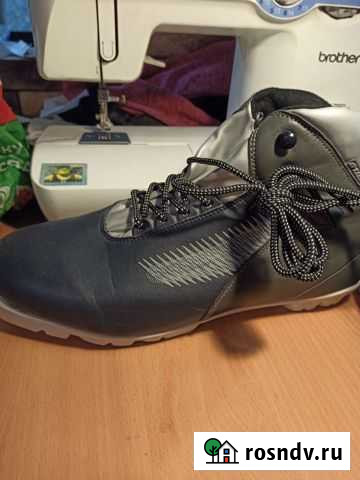 Ботинки финские лыжные ф karhu Петрозаводск - изображение 1