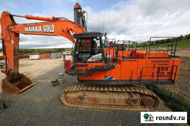 Hitachi ZX890 LCH 2017 год Краснодар - изображение 1
