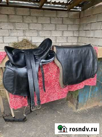 Седло егерское Нарткала - изображение 1