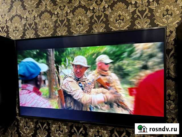 Телевизор smart tv lg 55 Шахты - изображение 1