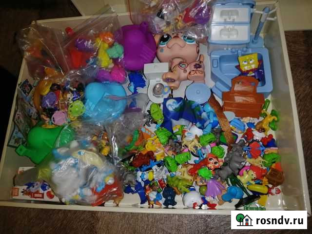 Игрушки бесплатно Пермь - изображение 1