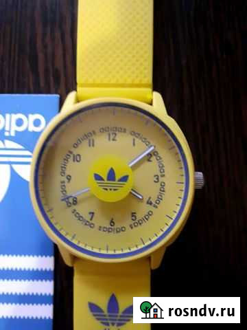 Часы Adidas кварцевые Дзержинск - изображение 1