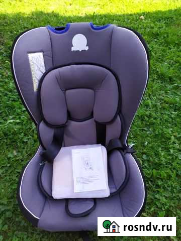 Детское автомобильное кресло Teddy Bear Flover F1 Южа - изображение 1