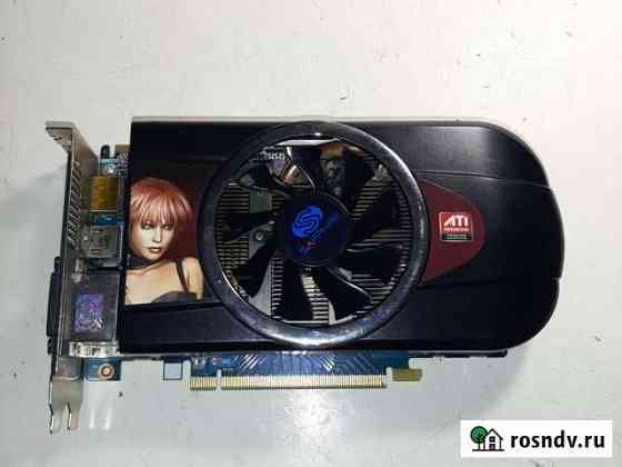 Видеокарта AMD radeon Александров