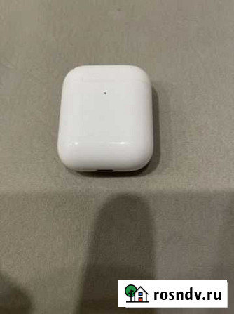 Наушники apple airpods 2 Сургут - изображение 1