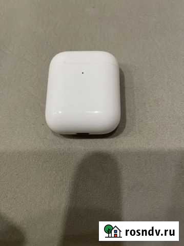 Наушники apple airpods 2 Сургут - изображение 1