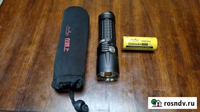 Фонарь Х5 Пермь - изображение 1