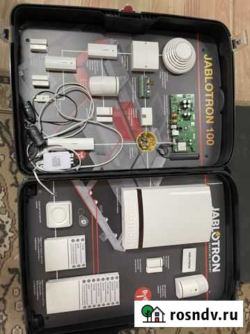 Охранная система Мытищи - изображение 1