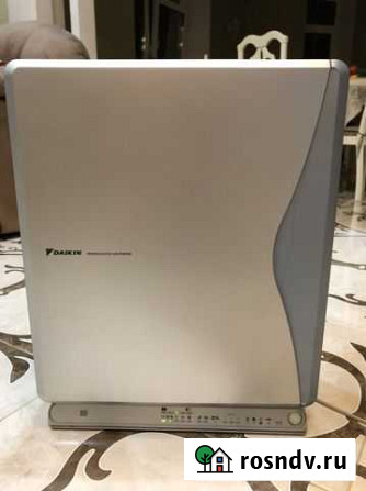 Очиститель Daikin фотокаталитический Обнинск - изображение 1