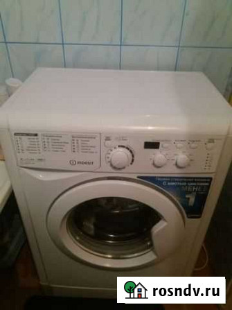 Стиральная машина indesit Чебаркуль - изображение 1
