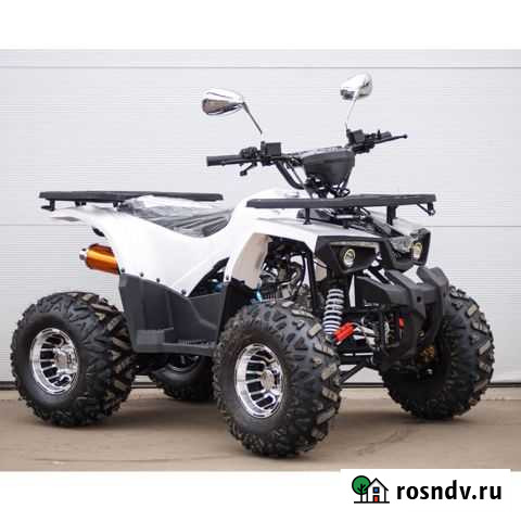 Квадроцикл Stalker-125 hummer Комсомольск-на-Амуре - изображение 1