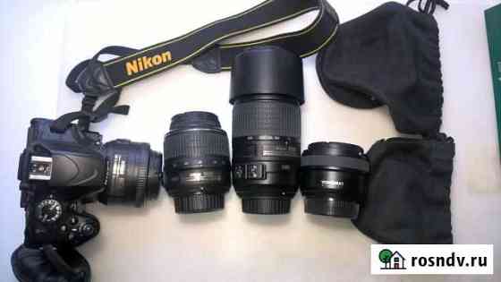 Объектив Nikon Керчь