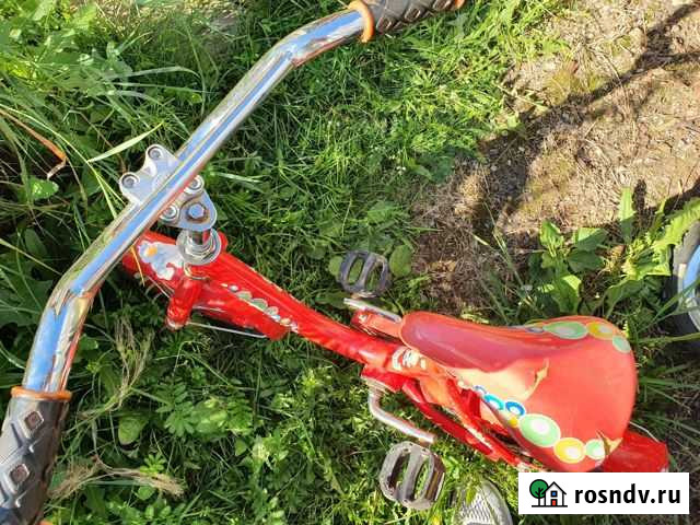 Детский велосипед 12 дюймов бу Добрянка - изображение 1