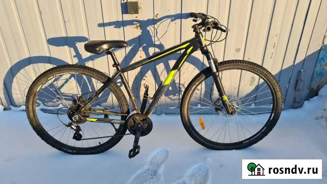 Велосипед Stinger Graphite 29 на гидравлике Тверь - изображение 1