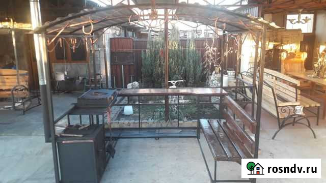 Беседка Черкесск - изображение 1