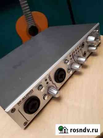 Звуковая карта M-audio 410 Новосибирск