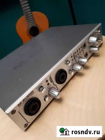 Звуковая карта M-audio 410 Новосибирск - изображение 1
