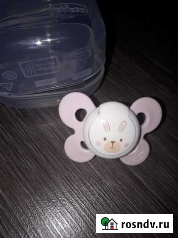 Пустышка chicco Омск - изображение 1