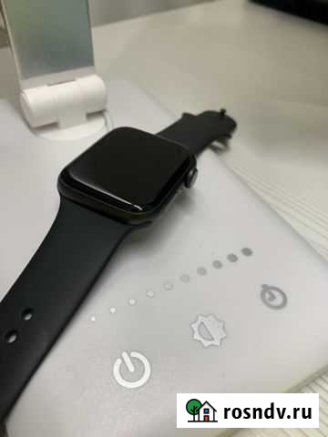 Apple Watch Series 5 44mm Space Gray Ульяновск - изображение 1