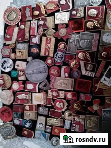 Значки Ульяновск - изображение 1