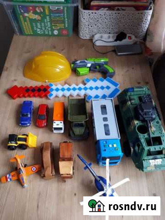 Машинки, игрушки Подольск - изображение 1