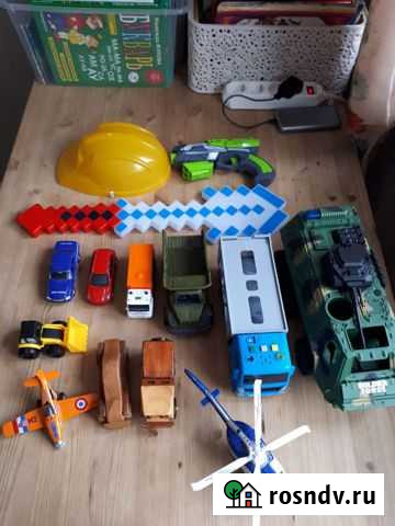 Машинки, игрушки Подольск - изображение 1