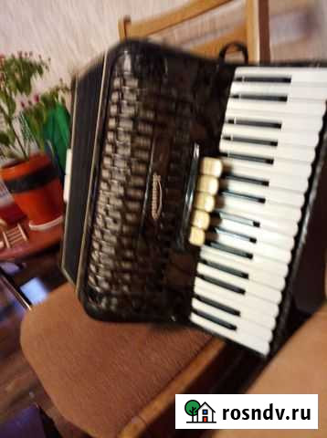 Аккордеон Екатеринбург - изображение 1