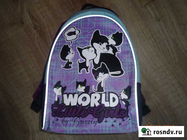 Рюкзак детский Тамбов - изображение 1