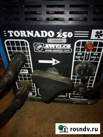 Сварочный аппарат бу Тосно - изображение 1