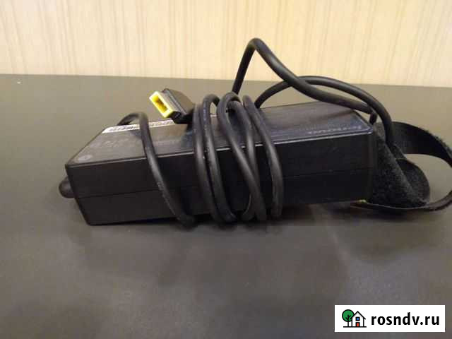 Блок питания Lenovo (неисправный) Березники - изображение 1