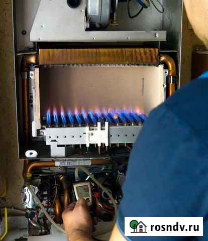 Ремонт газовых котлов, колонок, плит Калининград - изображение 1