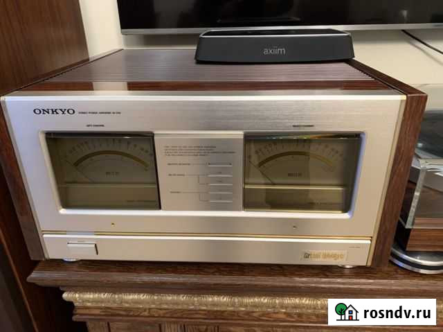 Усилитель мощности Onkyo Grand Integra 510m Владивосток - изображение 1