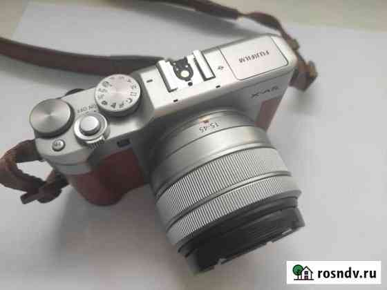 Фотоаппарат Fujifilm X-A5 kit 15-45mm Калининград