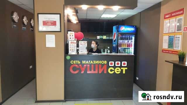 Магазин Сушисет (Суши с собой) (Суши Бар) Красногорск - изображение 1