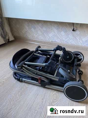 Коляска Владикавказ - изображение 1