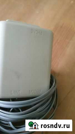 Adsl-сплиттер Апрелевка - изображение 1