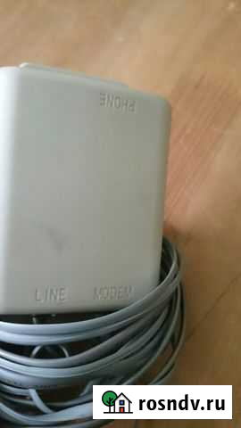 Adsl-сплиттер Апрелевка - изображение 1