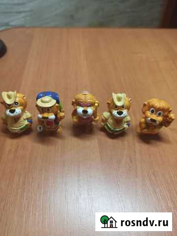 Игрушки из киндера Мурманск - изображение 1