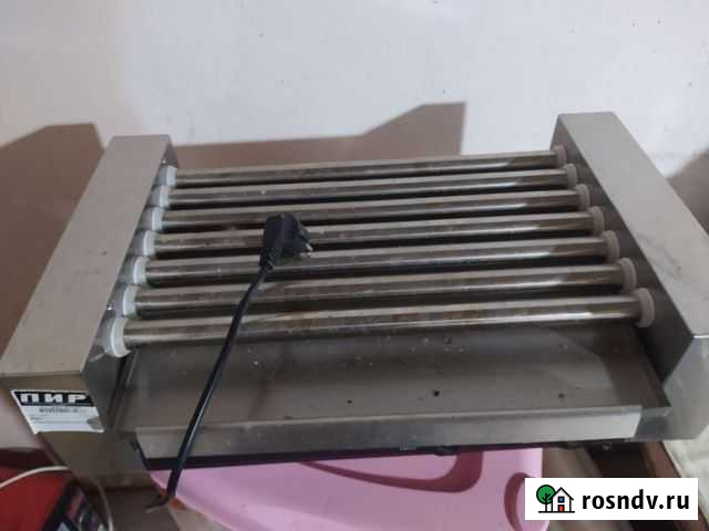 Роликовый гриль Хасавюрт - изображение 1