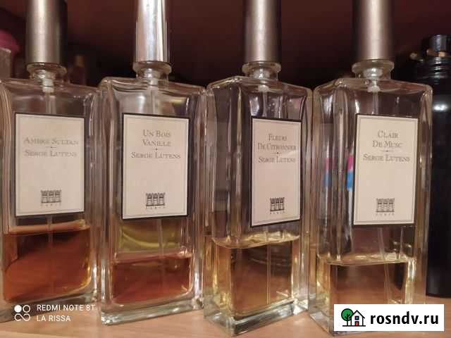 Парфюм. 3 Липецк - изображение 1