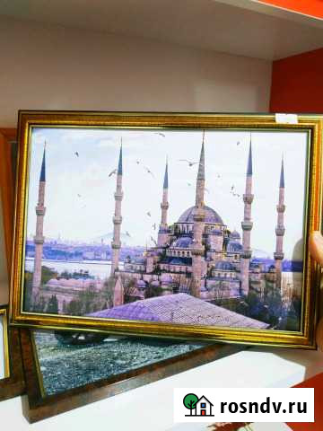 Картины в рамке Грозный - изображение 1