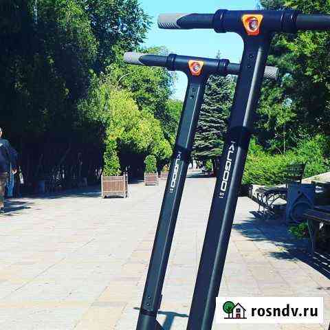 Электросамокат бу kugo S1 Анапа