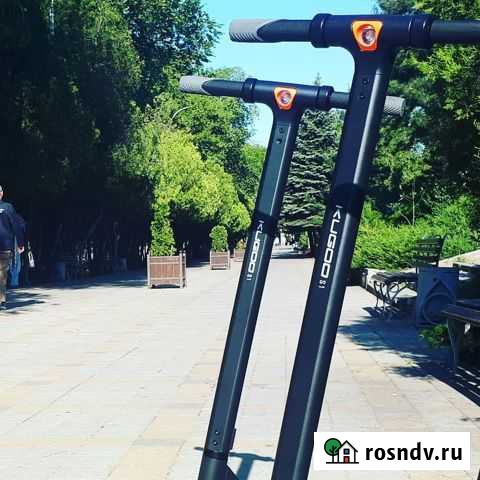 Электросамокат бу kugo S1 Анапа - изображение 1