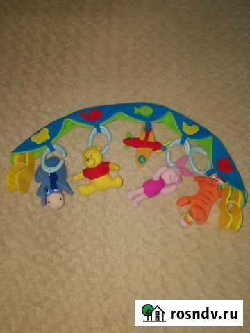 Дуга на коляску и кроватку tiny love Саратов - изображение 1