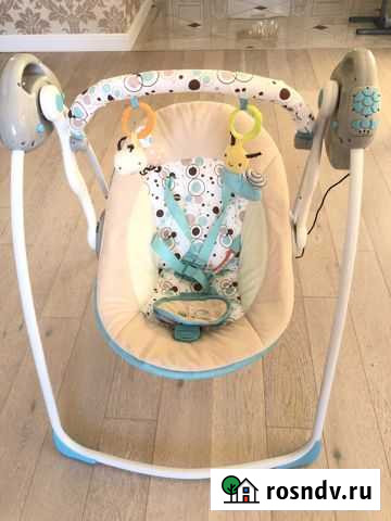 Детские электрокачели Волгоград - изображение 1