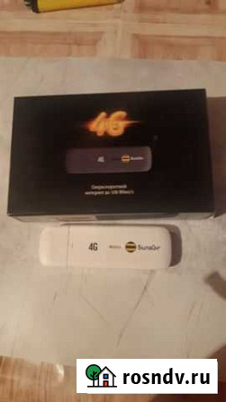 Модем 4G Билайн Торжок - изображение 1